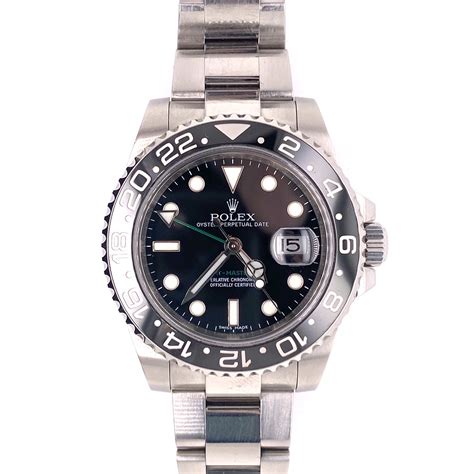 rolex gmt master 2 verkaufen